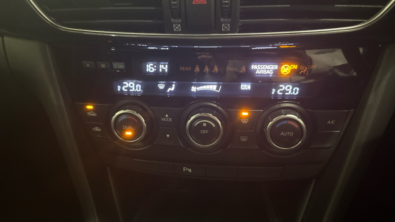 Mazda 6 2.0 SE-L 4dr Petrol Saloon